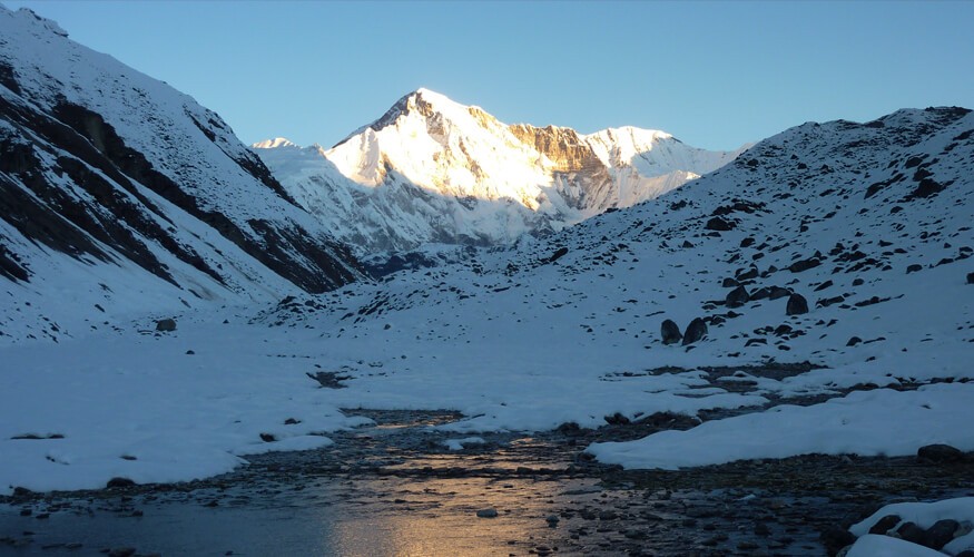 Everest Base Camp Trek via Gokyo Lake